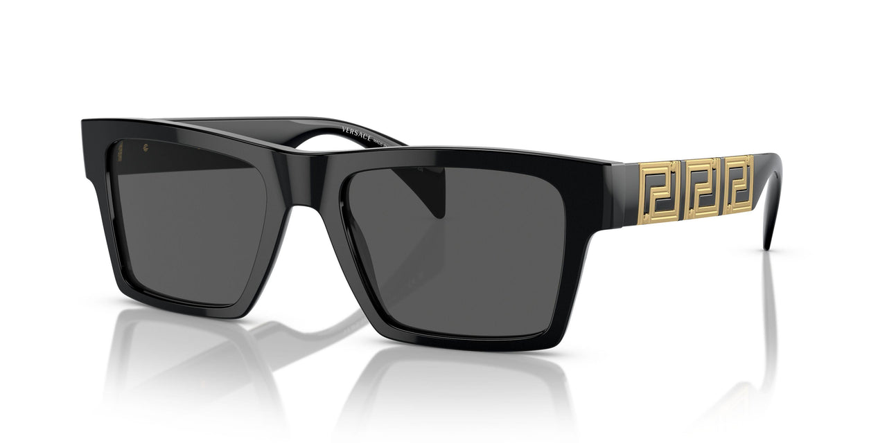 GB1/87 - Black - Dark Grey