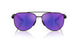 DG005U - Black - Dark Blue Mirror Violet