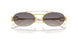 5AK30C - Gold - Grey Gradient Mirror