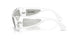 148/8V - Transparent - Clear Mirror Silver 80