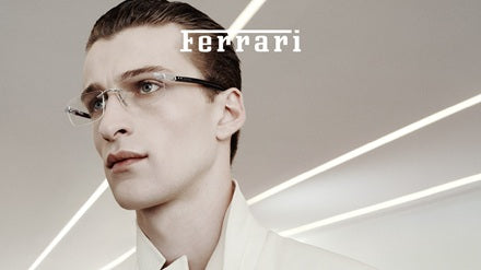 Ferrari Eyeglasses FH3013T