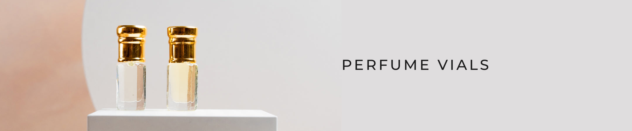 Perfume Vials