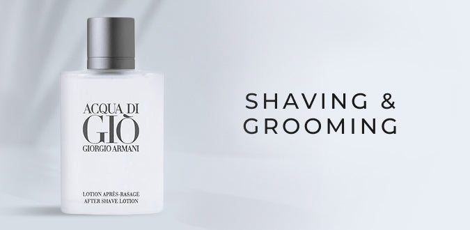Shaving & Grooming