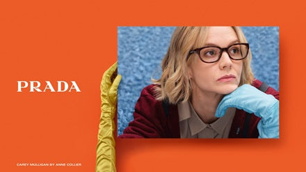 Prada Eyeglasses D03VU