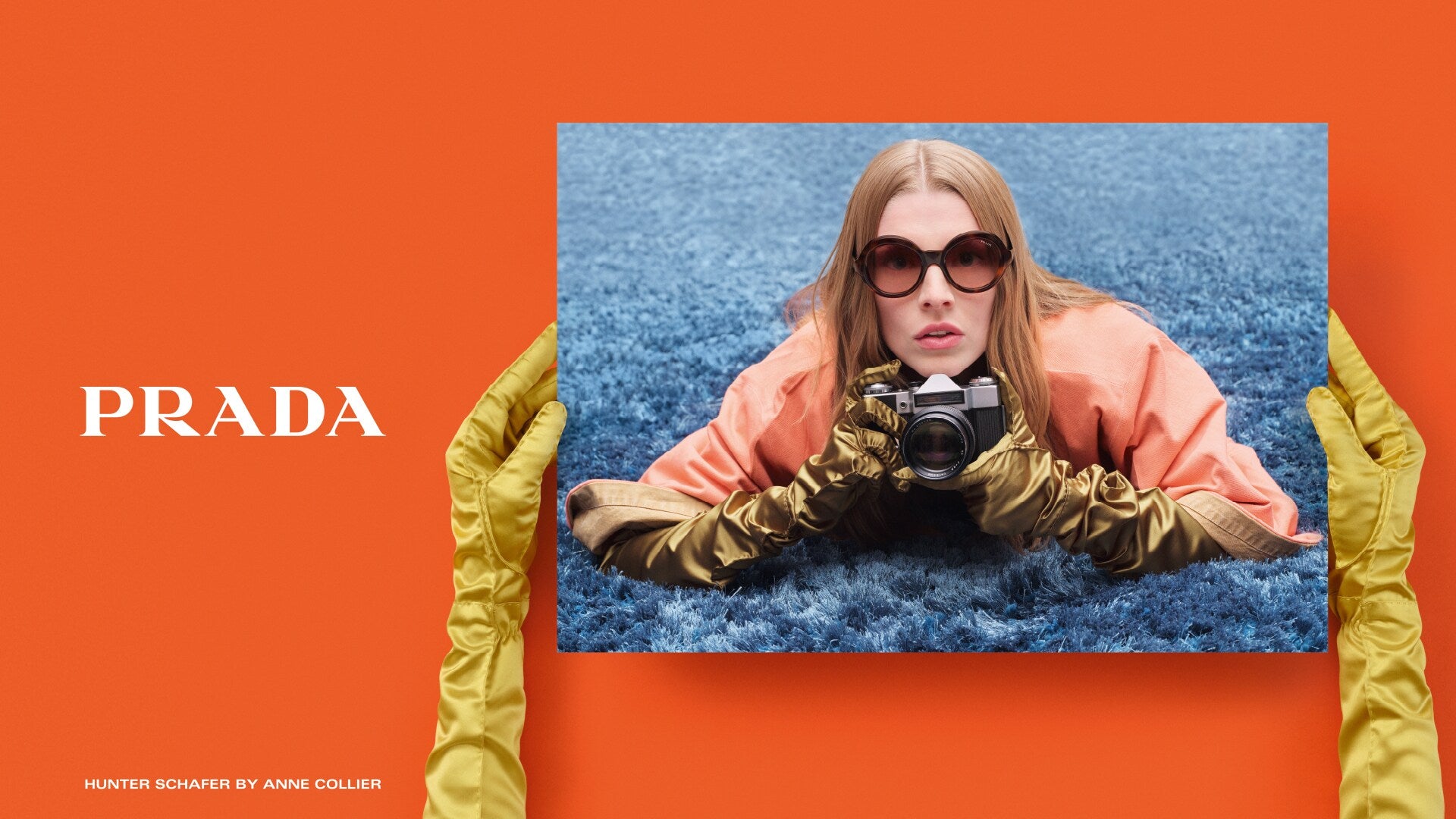 Prada Sunglasses PRD08SU