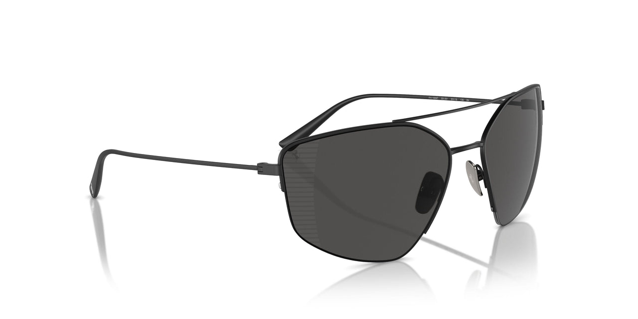 301/81 - Black - Polarized Grey