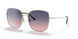 848/I6 - Gold - Pink Gradient Blue