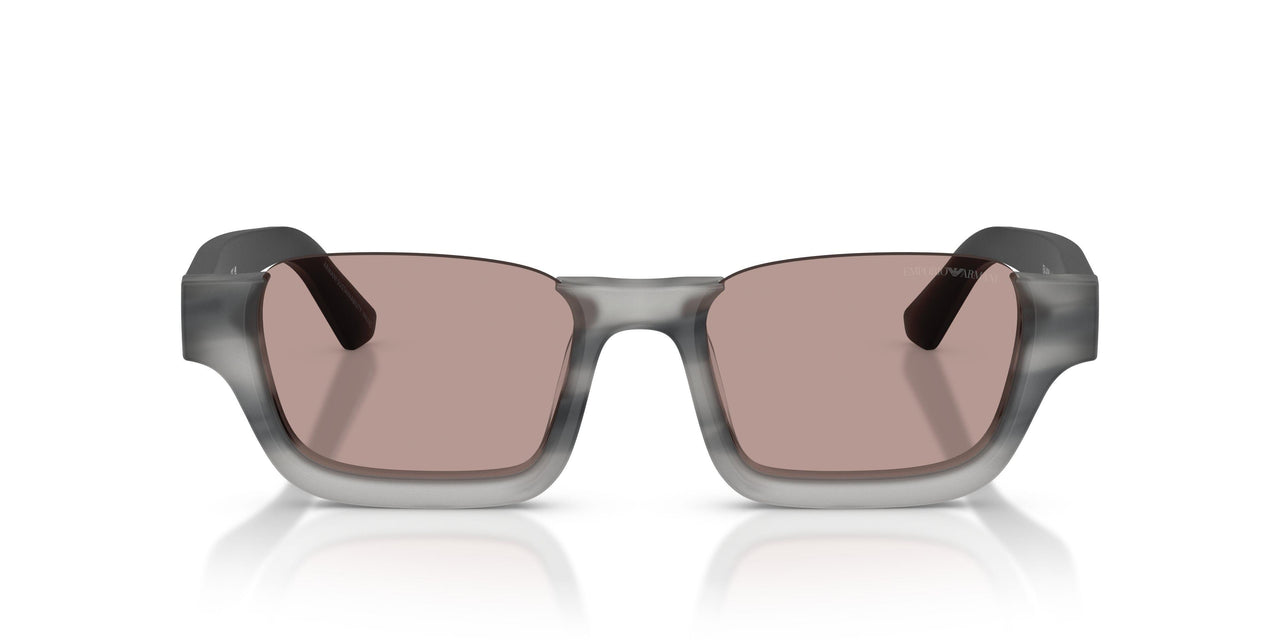 63677N - Grey - Light Purple Brown