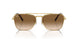 001/51 - Gold - Clear/brown