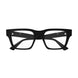 001 - Black - Transparent