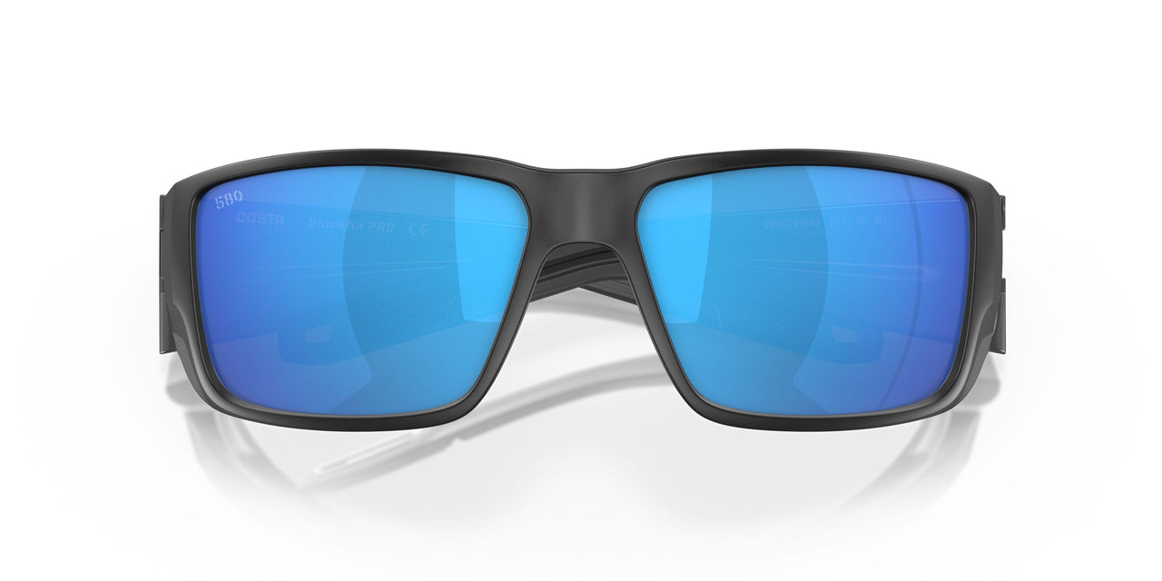 907801 - Black - Blue Mirror 580g