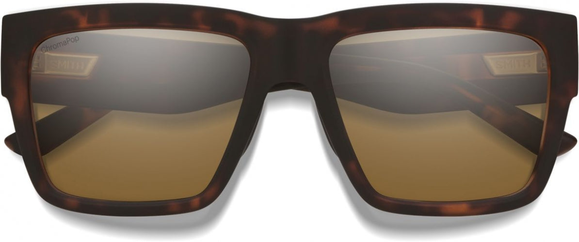 205888N9P58XC - Matte Tortoise - Chromapop Brown