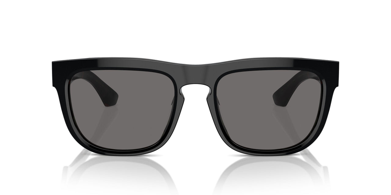412181 - Black - Dark Grey Polarized