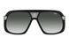 002-00 - black-silver mat