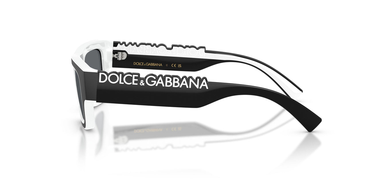 34576G - Black - Light Grey Mirror Black
