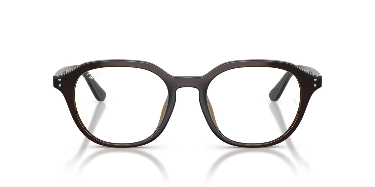 8502 - Brown - Clear