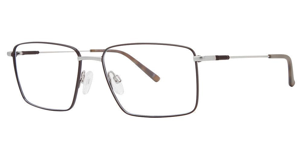 Stetson Stainless SSS607 Eyeglasses