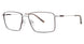 Stetson Stainless SSS607 Eyeglasses