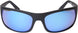 2M - Black Matte Rubber - Blue Hawaii