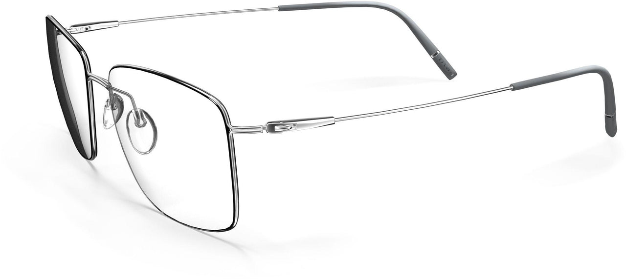 7100 - Clear Rhodium
