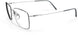 7100 - Clear Rhodium
