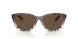 422073 - Pink - Solid Brown
