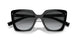 1AB5W1 - Black - Polar Grey Gradient