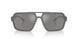 16X7W1 - Grey - Grey Mirror Silver