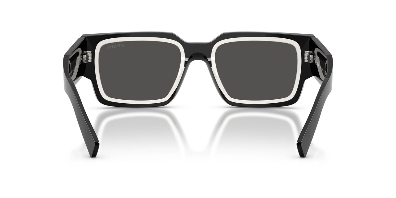16K08Z - Black - Dark Grey