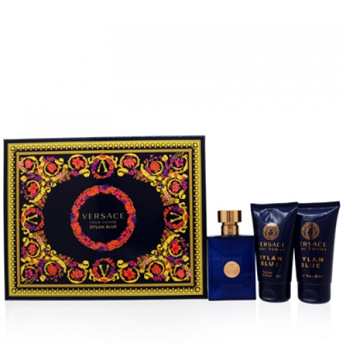 Versace Dylan Blue Men Set