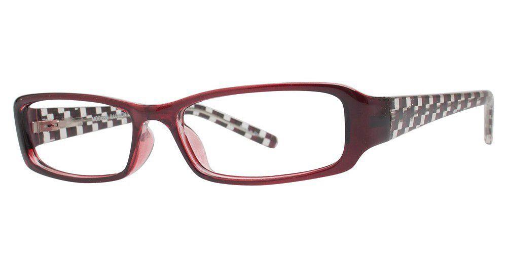 Modern Plastics II ILLUSION Eyeglasses