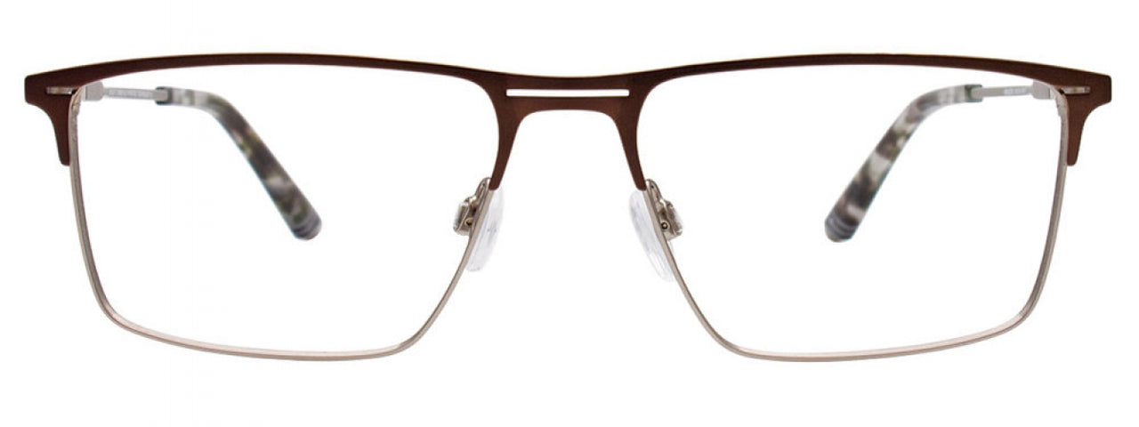 10 - Brown & Steel