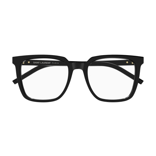 001 - Black - Transparent