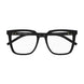 001 - Black - Transparent