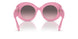 40295M - Pink - Rose Gradient Grey