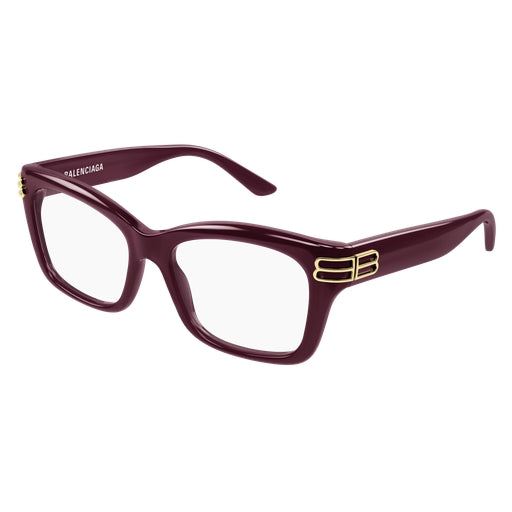 004 - Burgundy - Transparent