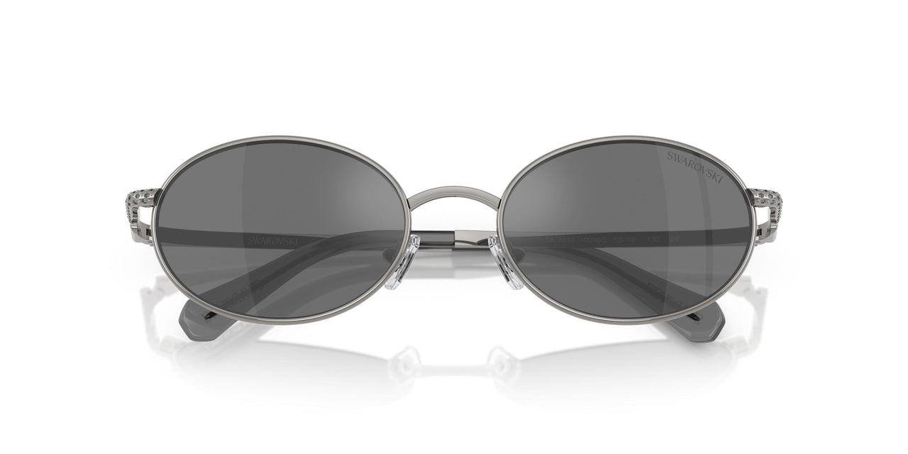 40096G - Grey - Grey Mirror Black