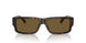 713/73 - Tortoise - Solid Brown