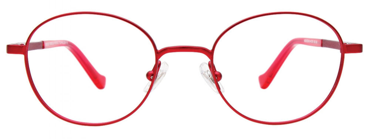 30 - Matt Red / Matt Red & Turquoise