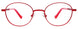 30 - Matt Red / Matt Red & Turquoise