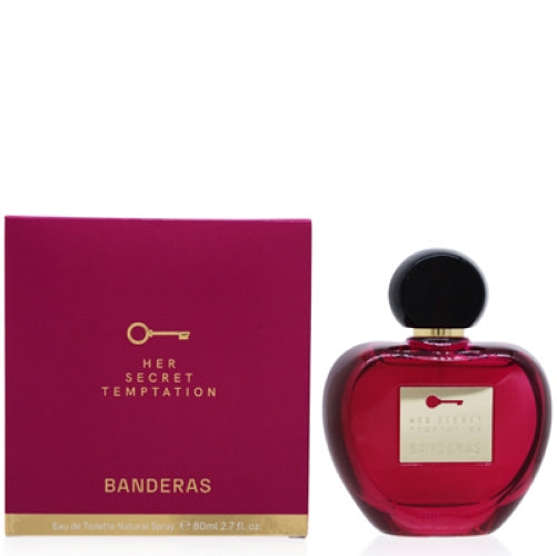 Antonio Banderas Her Secret Temptation EDT Spray