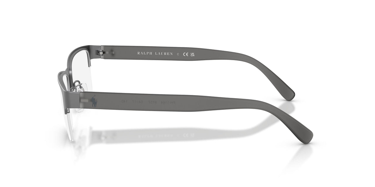 9157 - Matte Dark Gunmetal
