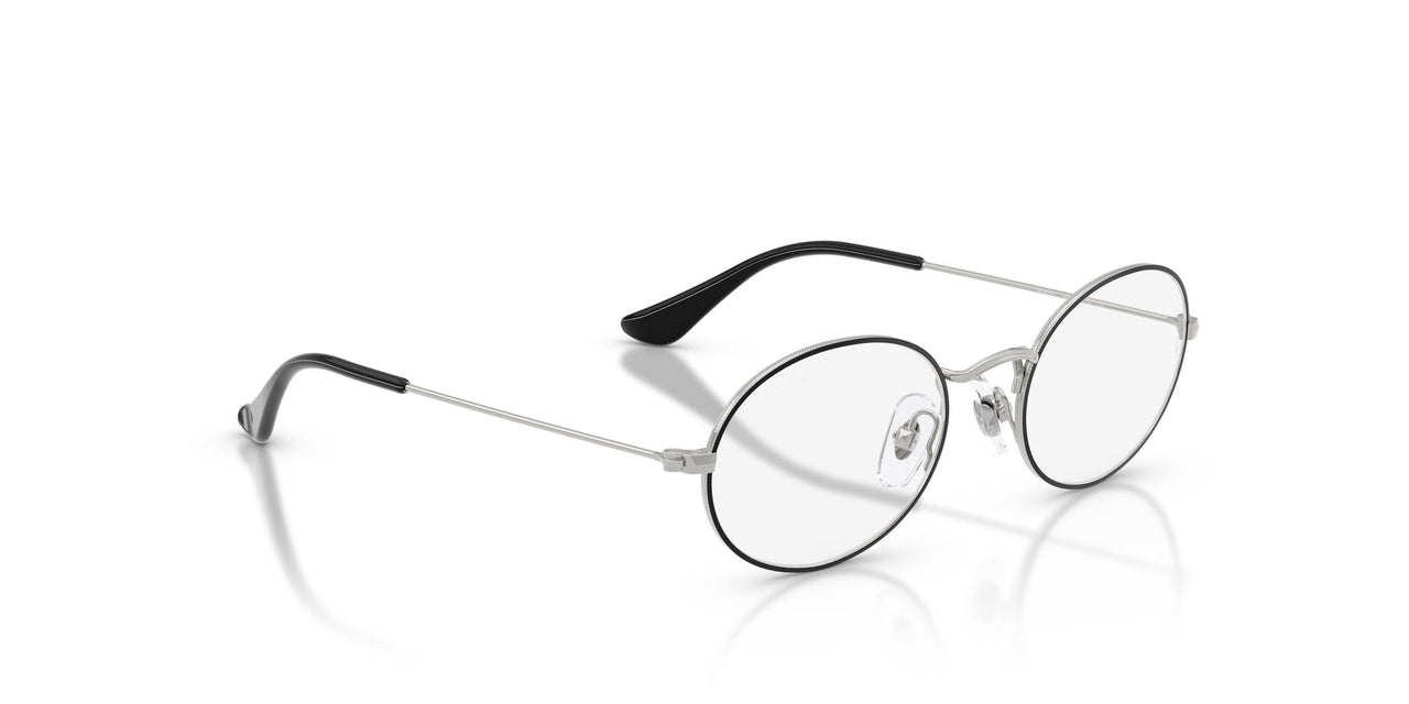 4064 - Black - Clear