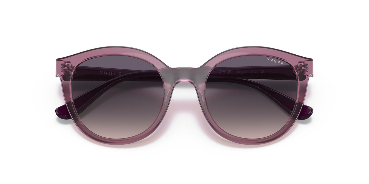 276136 - Purple/reddish - Pink Gradient Dark Grey