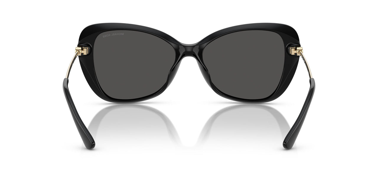 300587 - Black - Dark Grey Solid