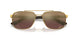 001/6B - Gold - Purple Mirror Gold Grad Polar