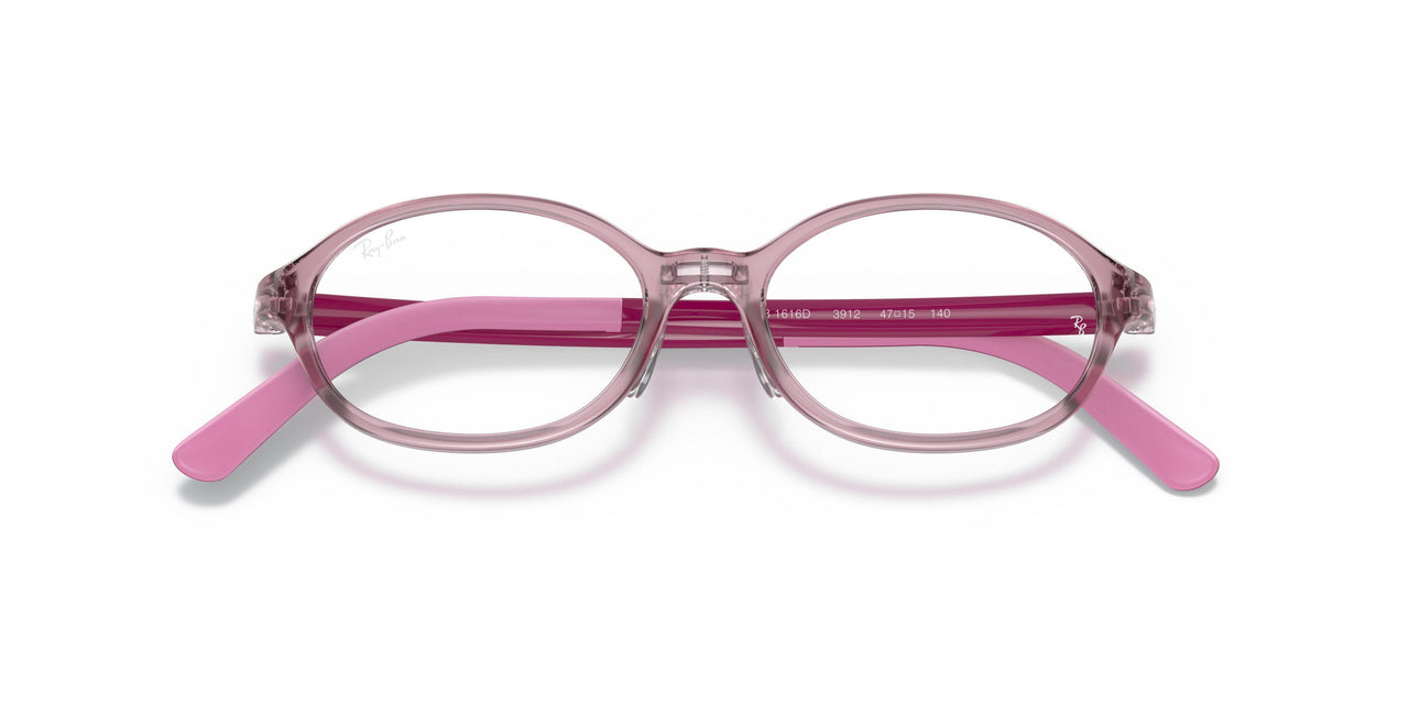 3912 - Pink - Clear