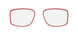 Silhouette Accent Ring GX 5097GX Eyeglasses