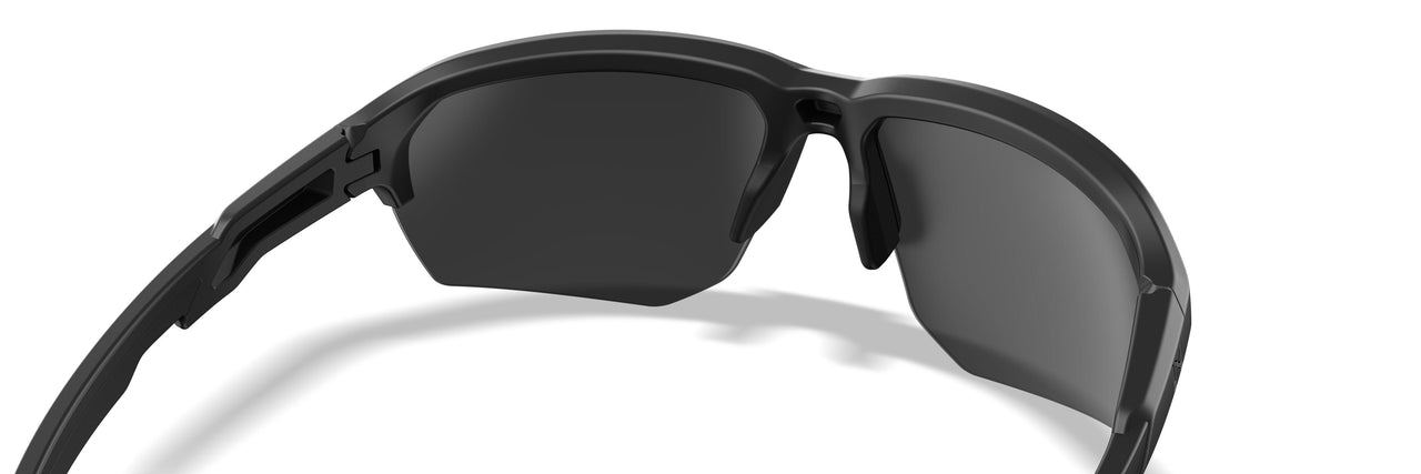 CHJKL05 Captivate Polarized Black Mirror / Matte Black