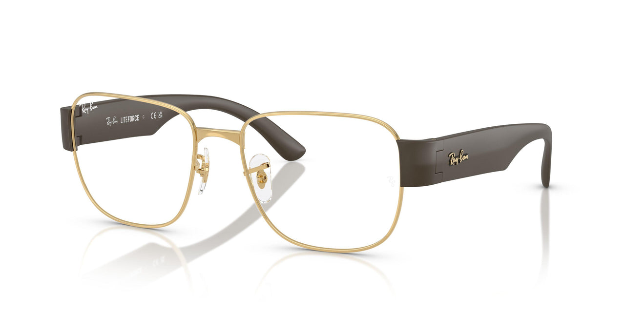 2500 - Gold - Clear